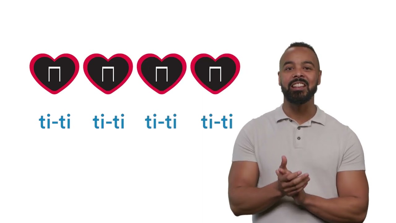 Introducing rhythm notation (Level 1) // Aurora Classroom
