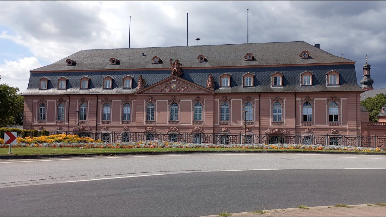 Mainz 2024 4K Test 1
