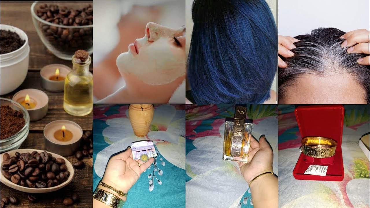 صباغة شعر فالدار💆‍♀️تهناي من شيب❤️ماسك للبشرة الحساسة العناية بالنفس💋 خسرت فلوسي وتصيدت فعصير صابون😱