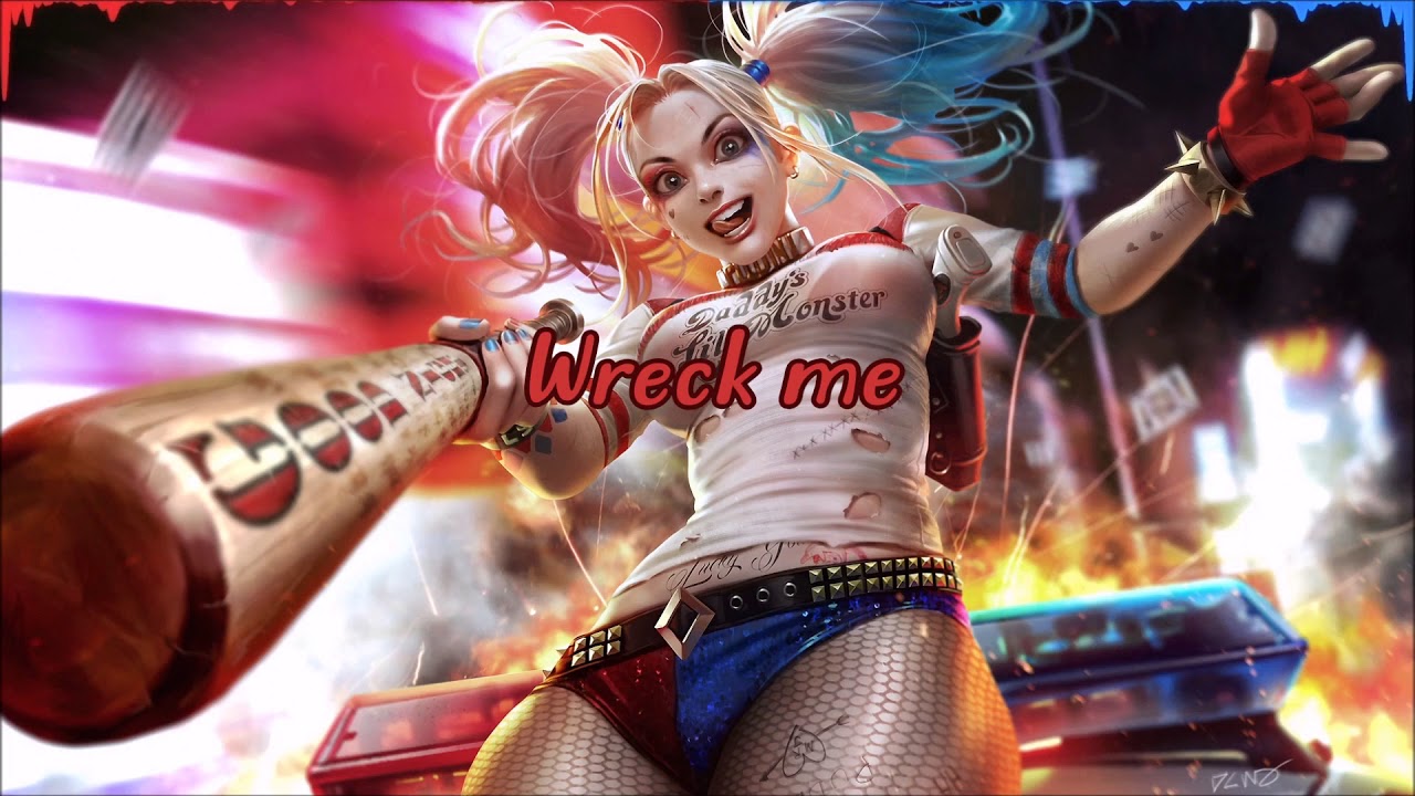 Anti-Nightcore - Wrecking Ball