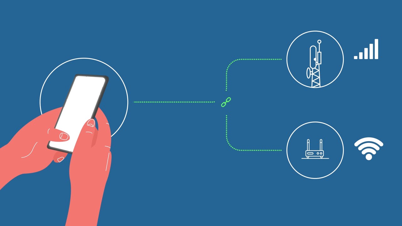 Tessares Seamless Wi-Fi Offload