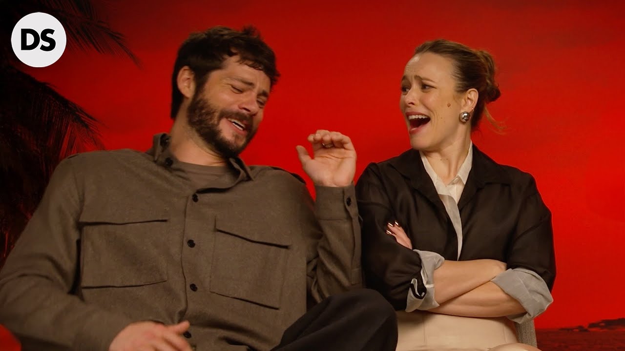 Dylan O’Brien and Rachel McAdams’ Most Chaotic Interview Ever