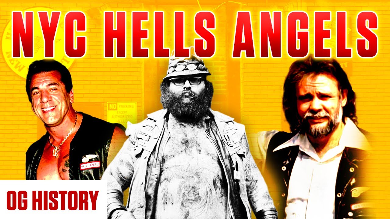 History of the New York City Hells Angels | OG Histories