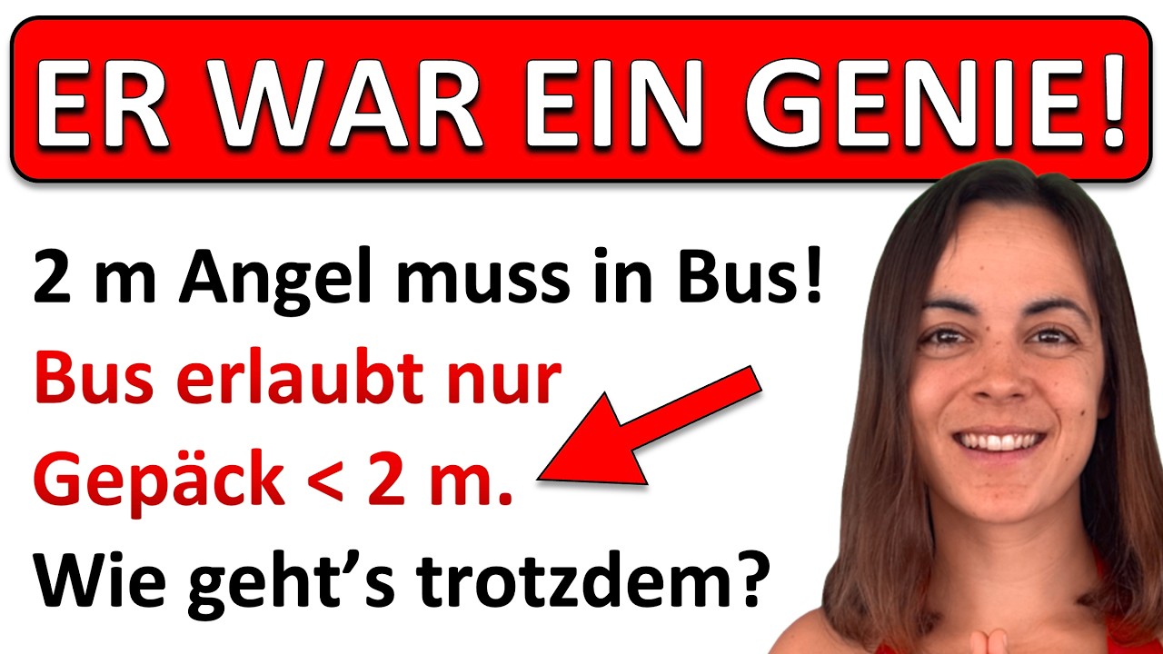 🚀🚀🚀 Albert Einstein löst dieses Problem in Sekunden... | Mathe Logik Geometrie Rätsel