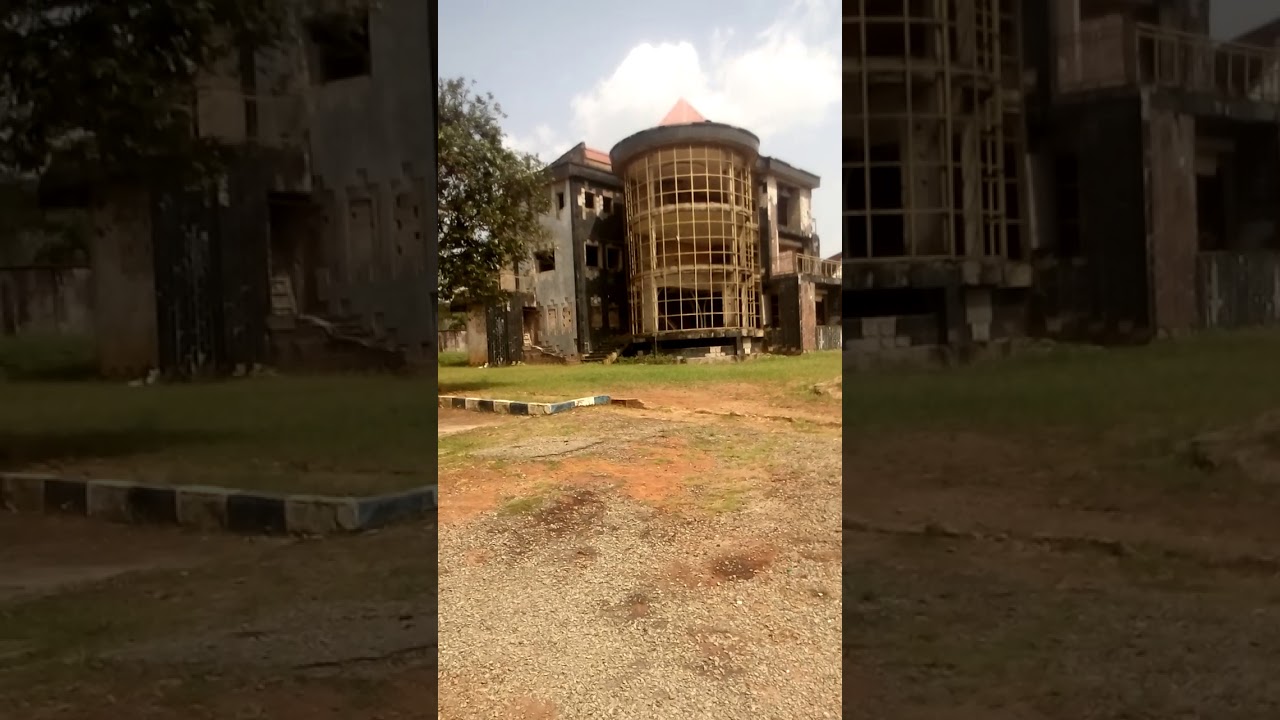 The full video of EZE EGO EDIIGBO house, palace, property and graveyard