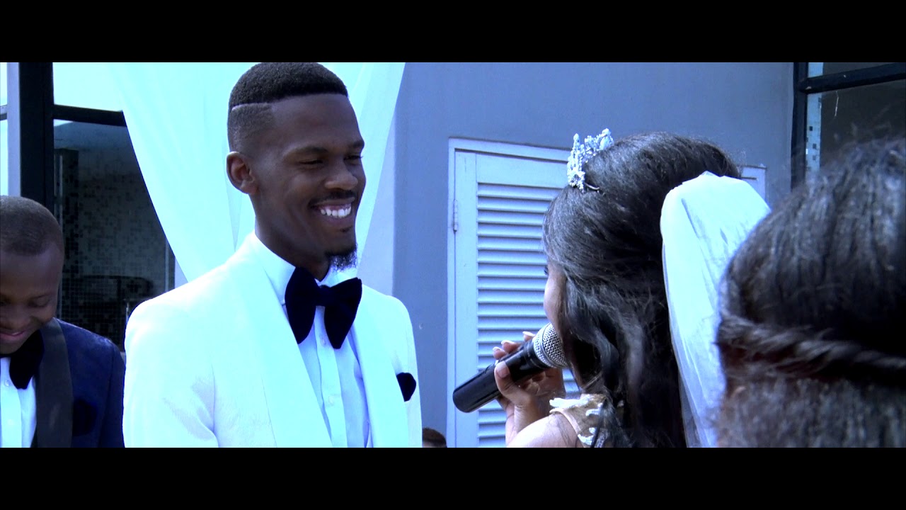 Innocent and Ruth 's  wedding