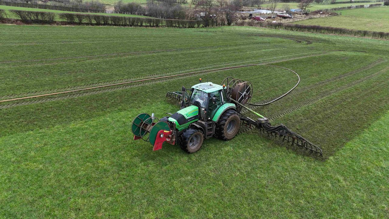 McCloskey contracts slurry 2025