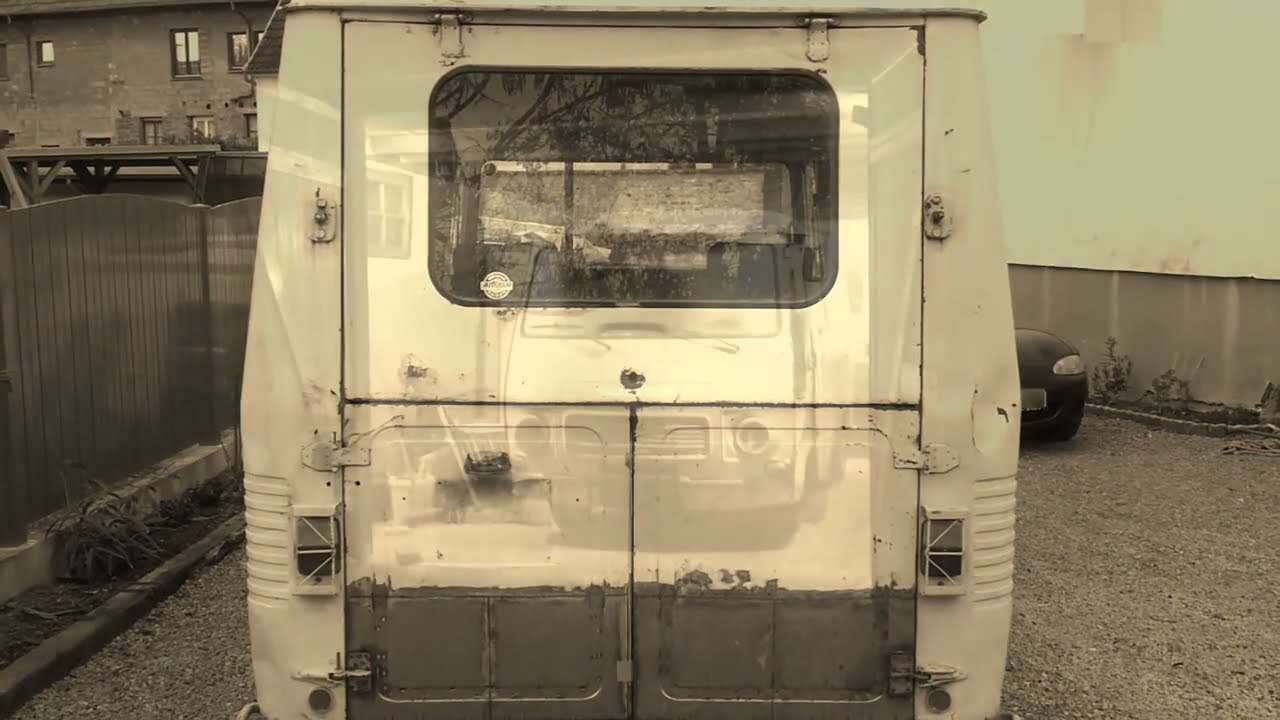 Restaurierung Peugeot J7