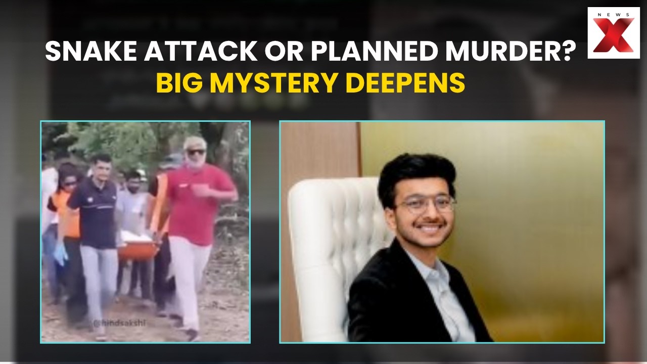 Ketan Aggarwal Death Mystery: Was Snake Attack the Cause? New Video Shows Shocking Moments | NewsX