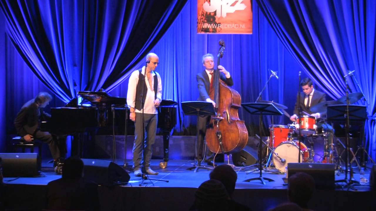 'How Can We Hang On to a Dream' - Frans van Deursen & The Houdini's