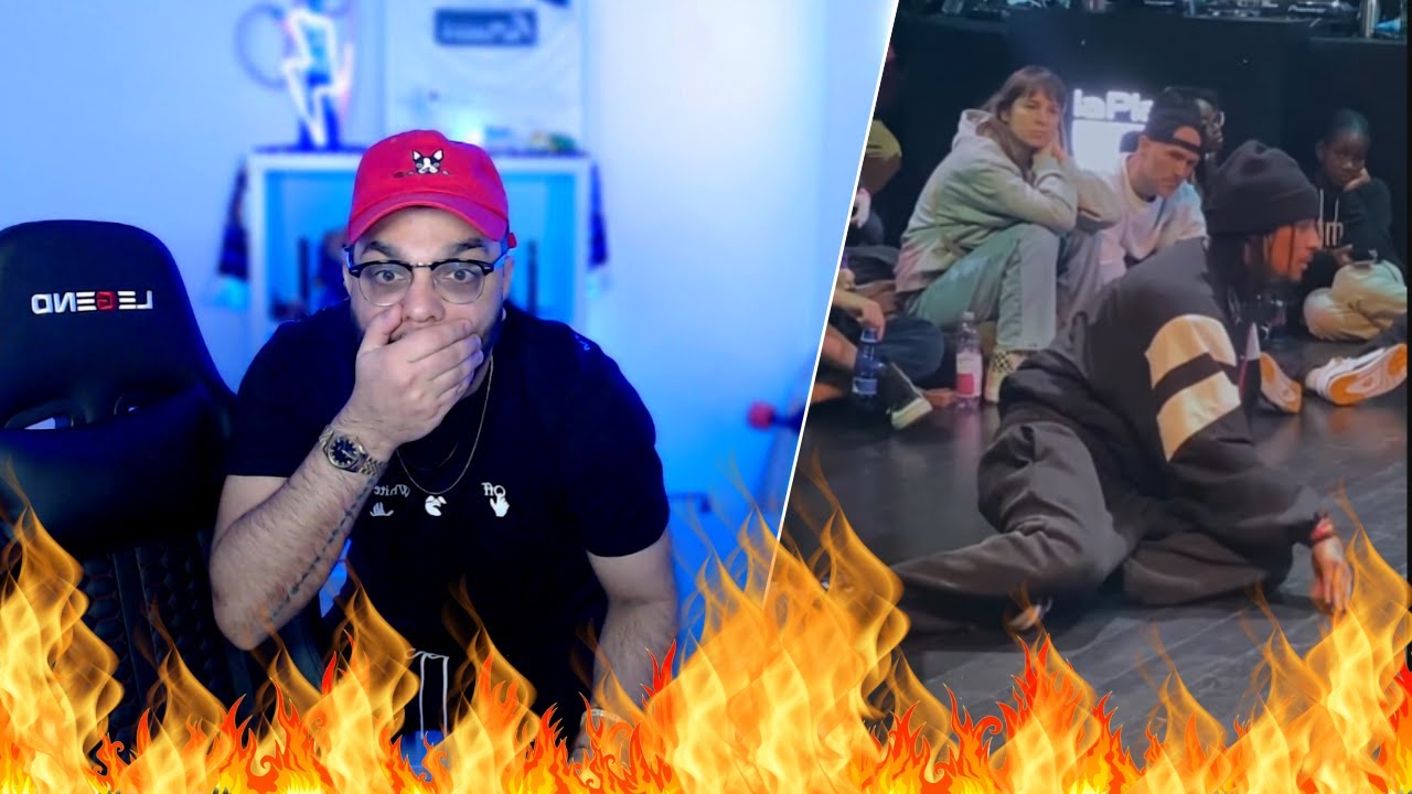 Laurent (Les Twins) Beyond the moves Battle 2023 (REACTION!!) 🥶🔥👏