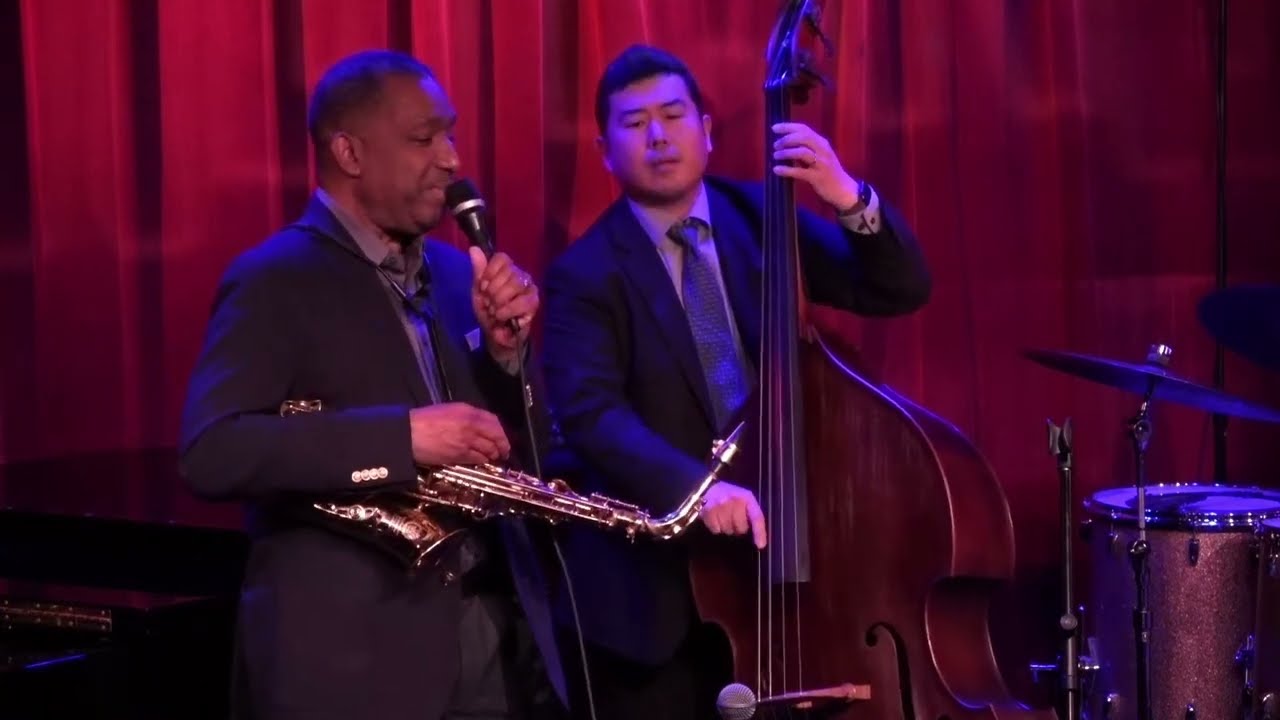 Big Chief Donald Harrison Quartet at Birdland May 18 2023
