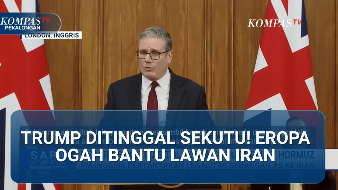 Aliansi NATO Pecah! Jerman & Spanyol Tegas Tolak Bantu Trump Perang Lawan Iran
