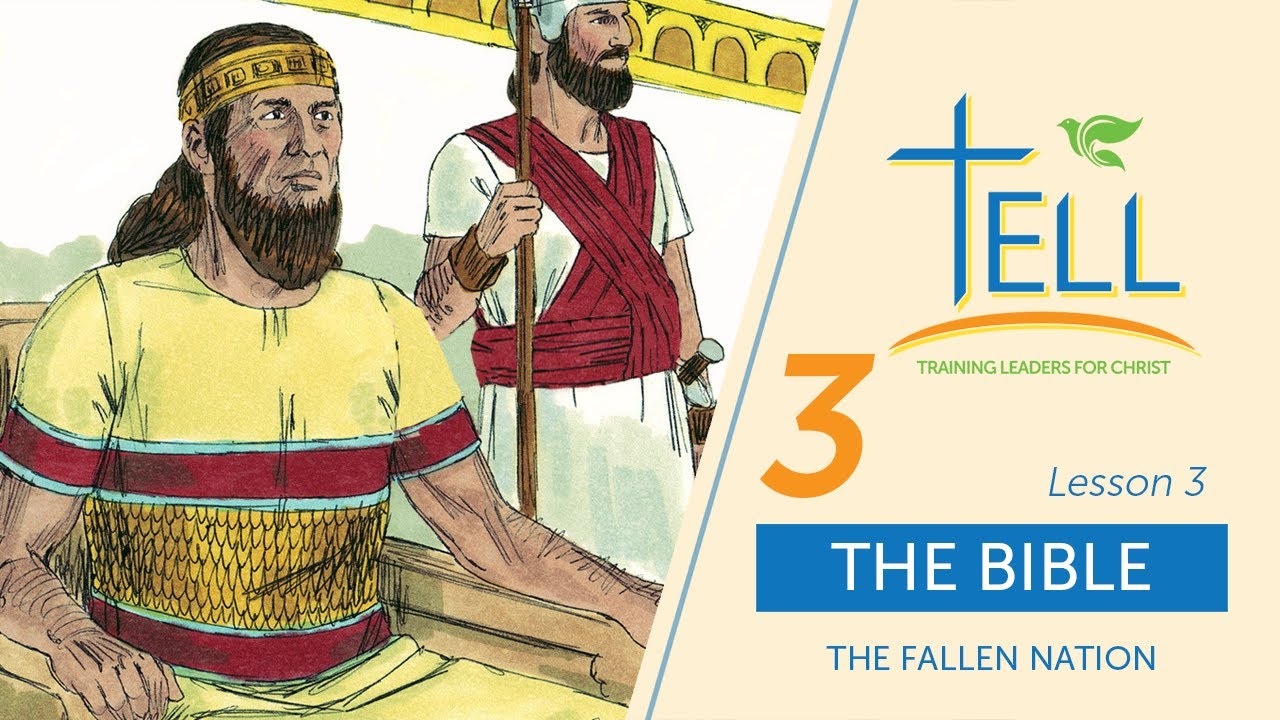 The Fallen Nation Lesson 3