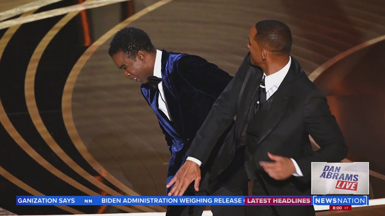 Murder defendant uses 'Will Smith defense'  |  Dan Abrams Live