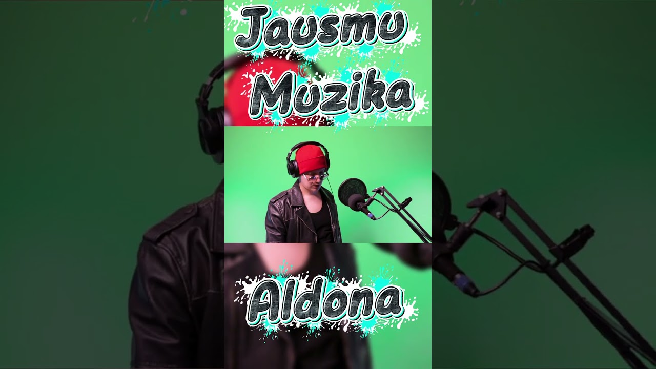 Jausmų Muzika - Aldona 