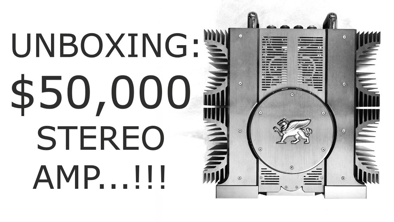 Распаковка: откровение от Gryphon Antileon