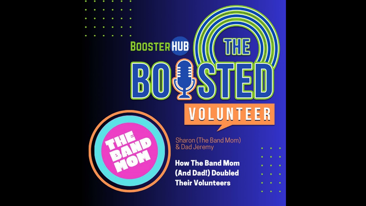 How The Band Mom (And Dad!) Doubled Their Volunteers