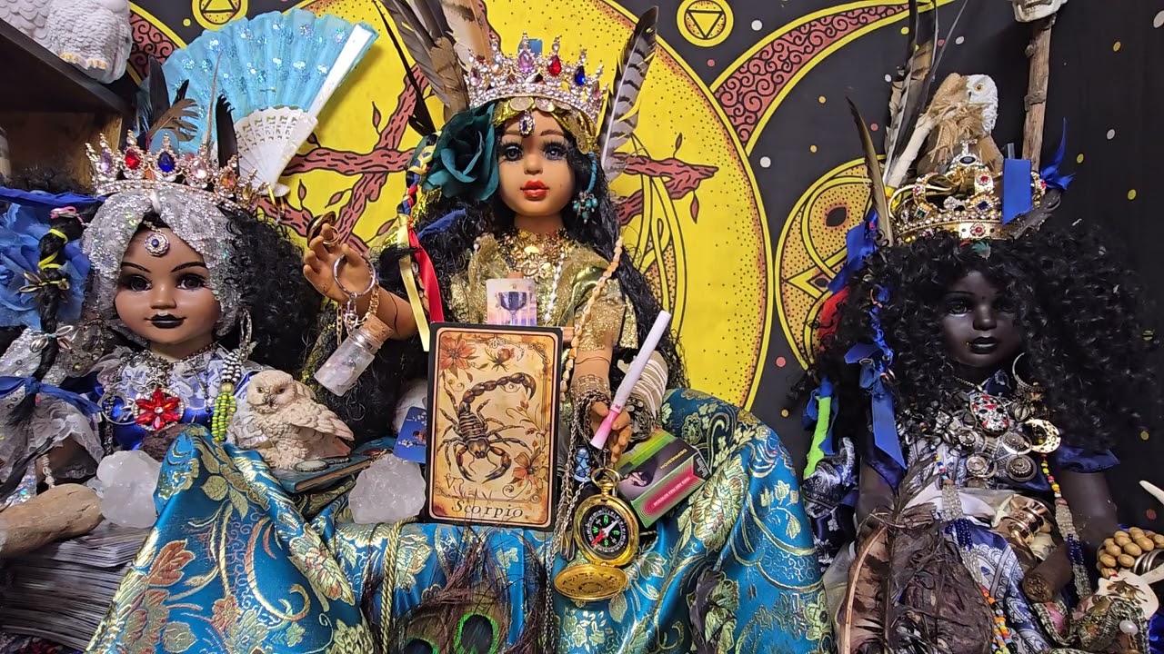Escorpión tarot predictivo generales presente y futuro 👉 tiradas privadas 9562022420