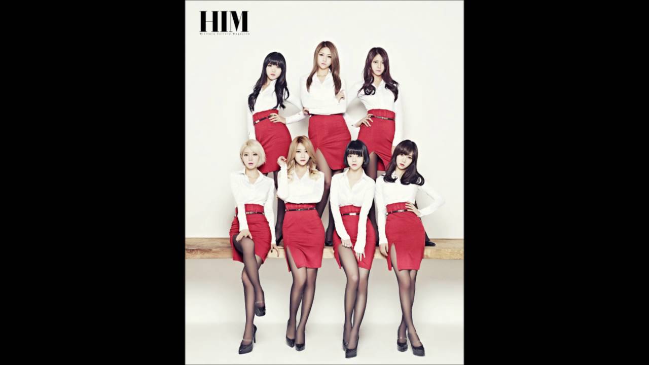 [VOCAL COVER] AOA - Miniskirt