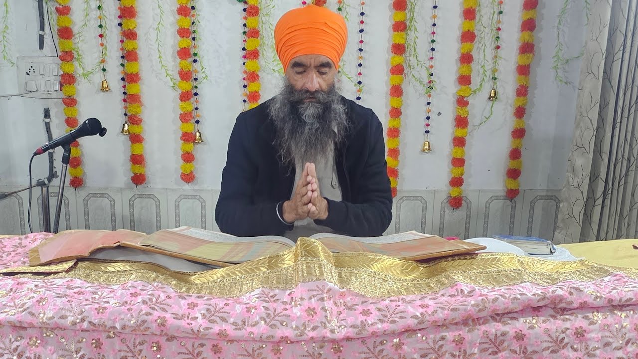 ਅੰਮ੍ਰਿਤ ਵੇਲਾ ਨਿਤਨੇਮ ਜਪੁਜੀ ਸਾਹਿਬ ਜਾਪ ਸਾਹਿਬ ਸਵਈਏ ਚੌਪਈ ਸਾਹਿਬ ਅਨੰਦ ਸਾਹਿਬ ਸਰਵਣ ਕਰੋ