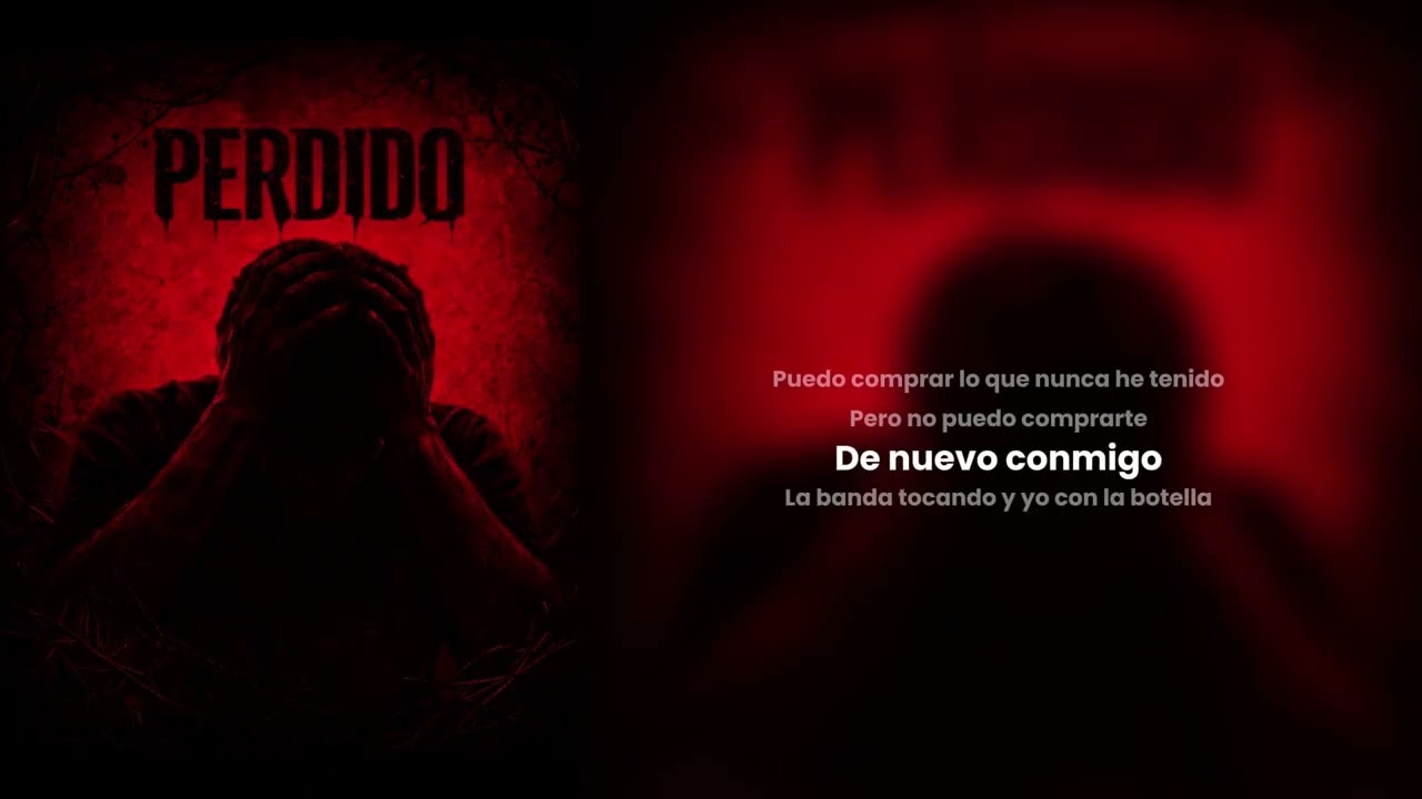 NUEVA ERA - PERDIDO (video oficial)