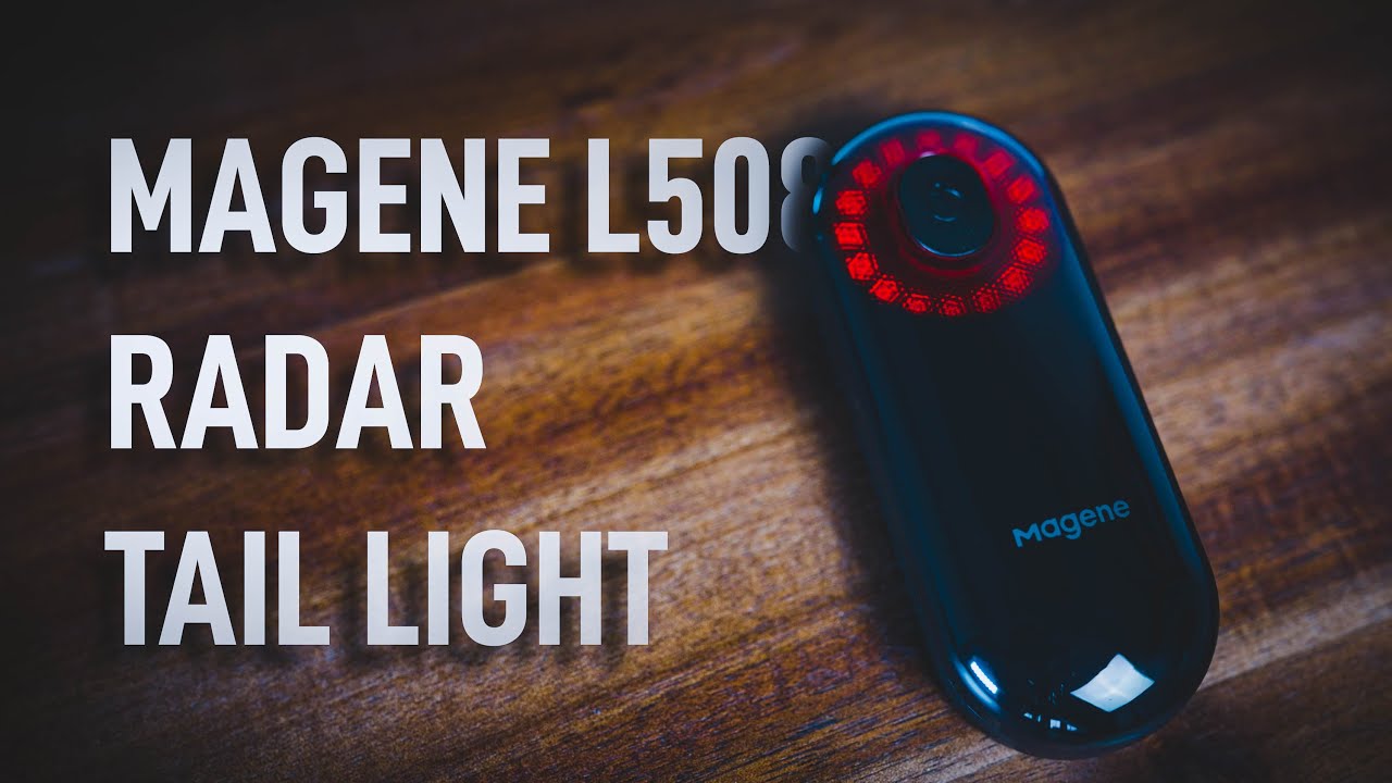 Is The Magene Radar L508 As Good As A Garmin Varia Radar?