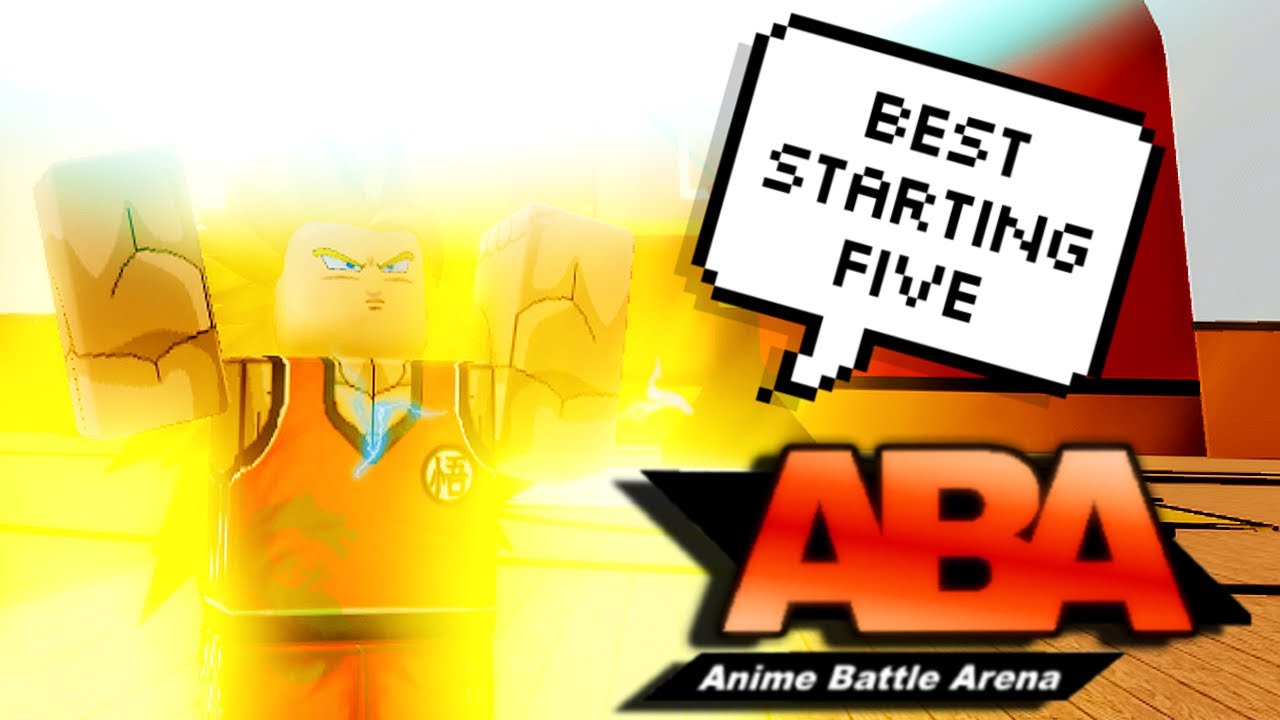 [ABA] THE STRONGEST ROSTER IN THE GAME!!!
