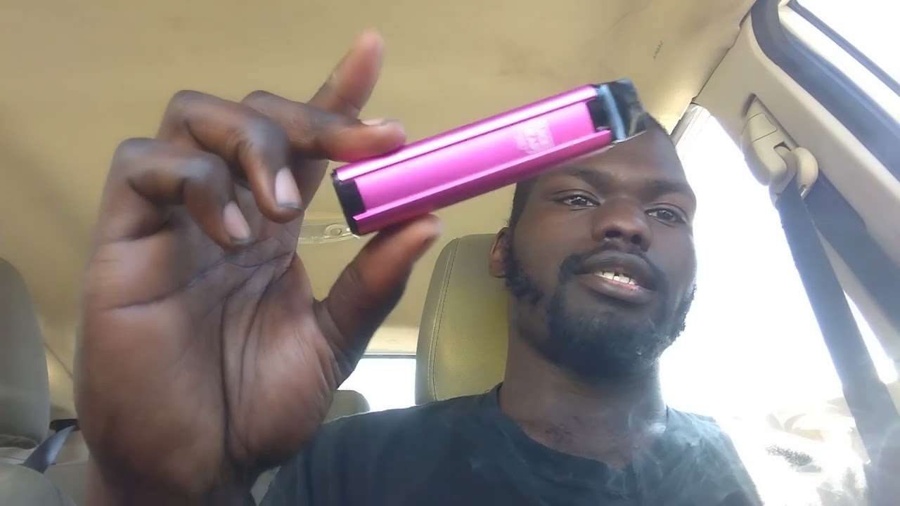Juice head Bar- Watermelon Lime Vape Review