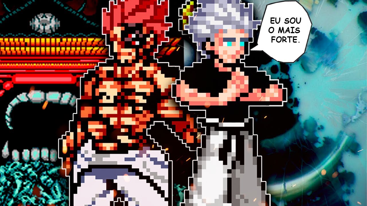 O VIDEO SÓ ACABA SE ALGUEM DERROTA O GOJO E O SUKUNA NO MUGEN!!
