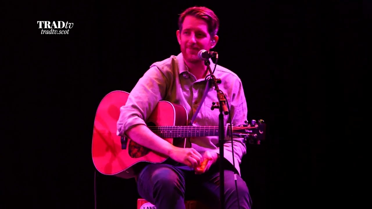Breabach &mdash; Knees Up (Live at Perth Theatre)