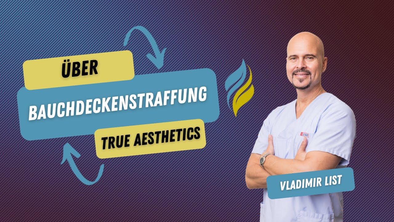 So läuft eine Bauchdeckenstraffung ab und was Sie beachten sollten | True Aesthetics