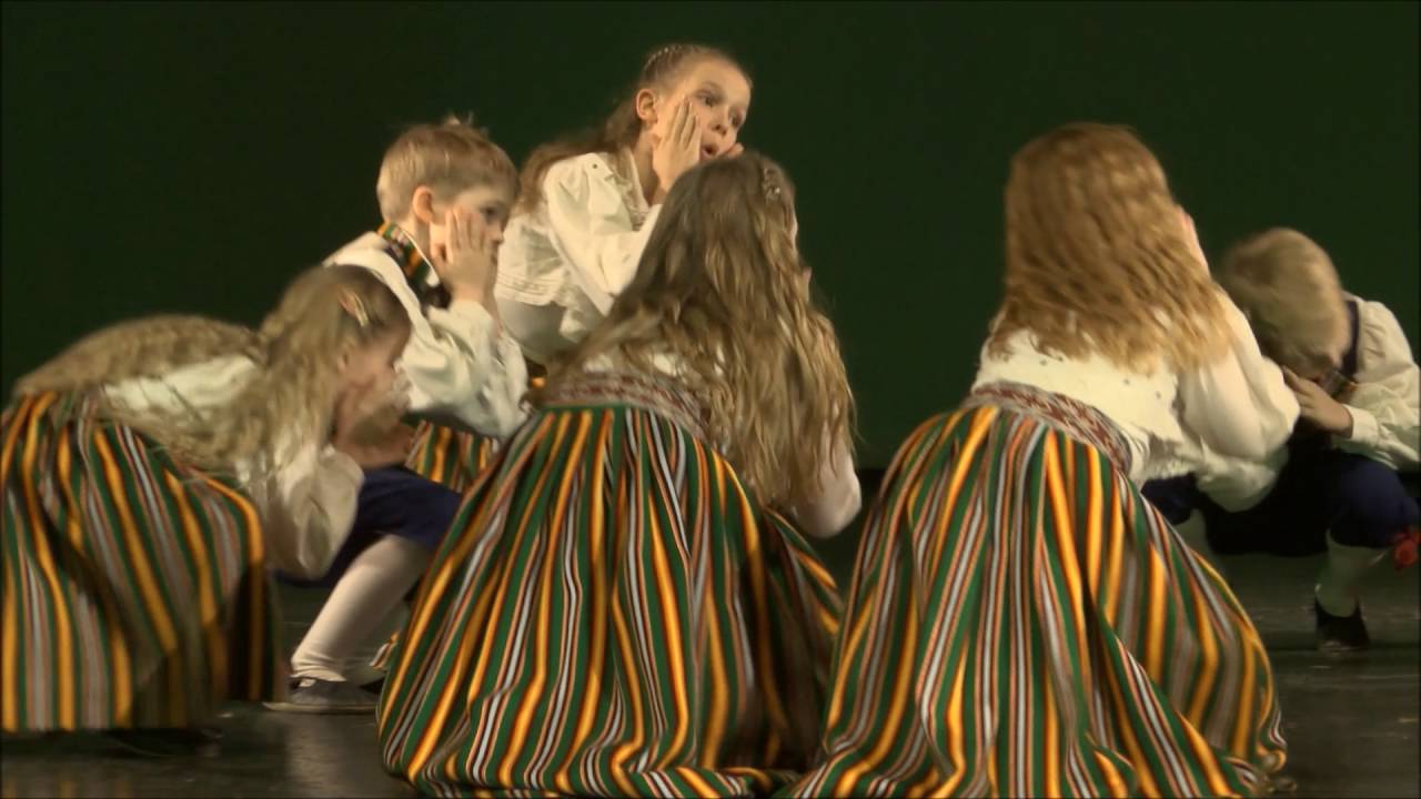 Tantsuansambel Tuisuline 