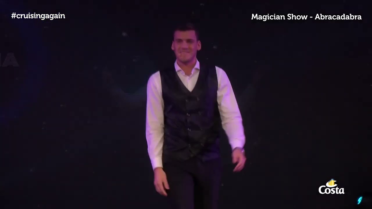 ANDREA LORENZON THE ILLUSIONIST 2022