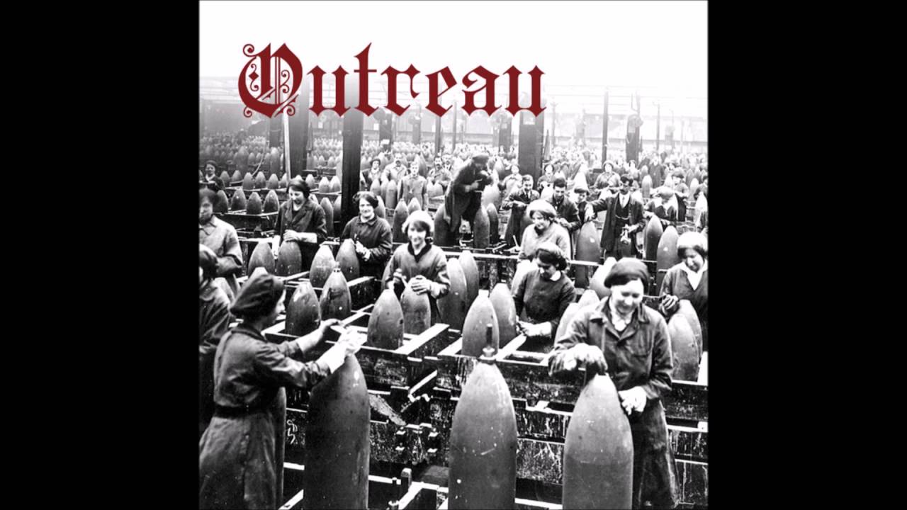 Outreau - Double Hate