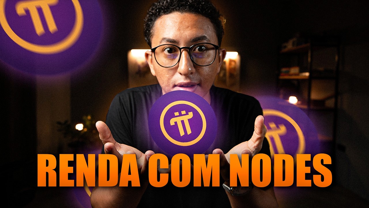 DINHEIRO NO BOLSO: A Nova Forma de Ganhar Cripto com a Pi Network!
