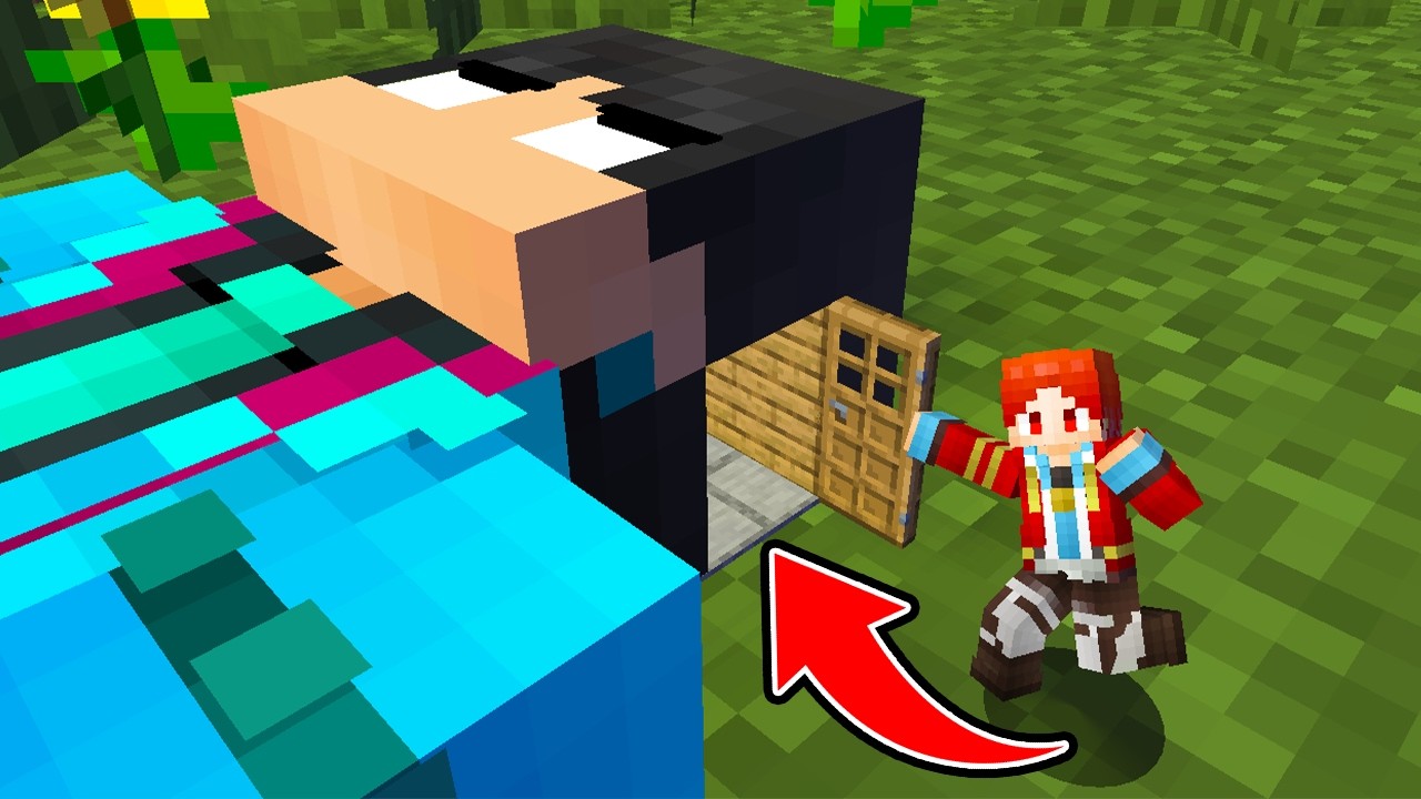 頭の中に入れるマインクラフト【 マイクラ / マインクラフト 】