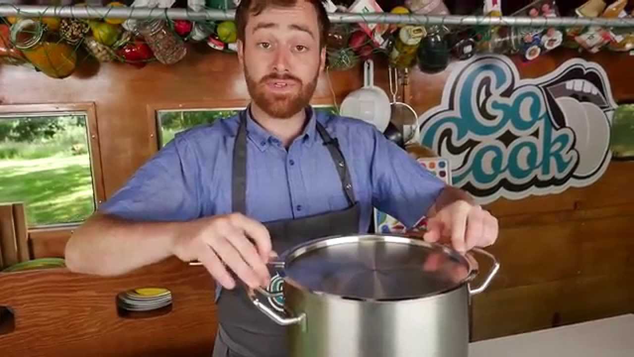 Sådan koger du kartofler
