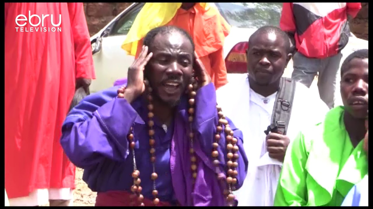 Drama In Migori As Legio Maria Church Faithfuls Protest