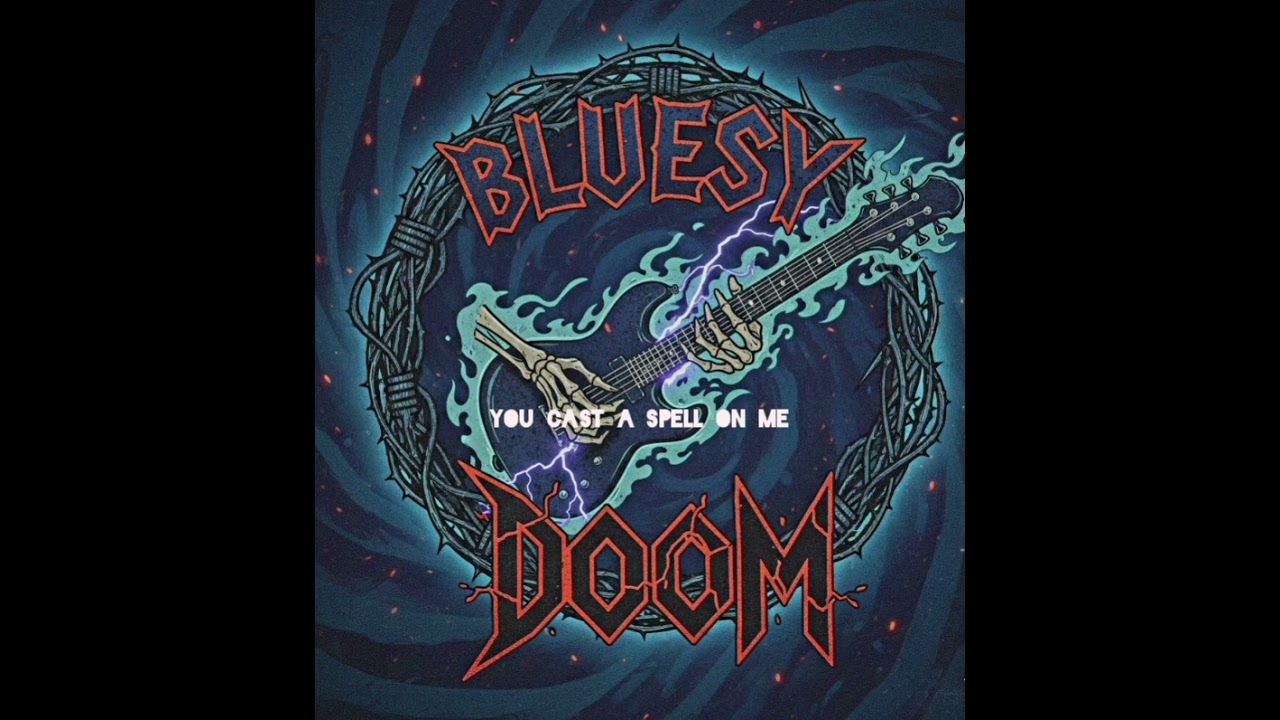 Bluesy Doom: You Cast A Spell On Me 