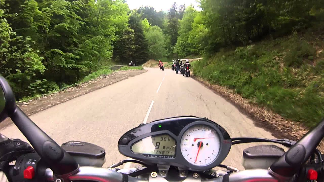 Col de Men&eacute;e d120 mv brutale 1078RR