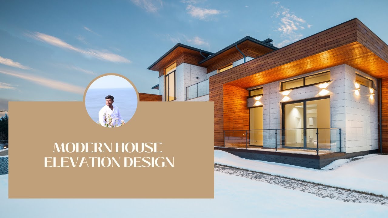 HOUSE ELEVATION DESIGN, PLOT SIZE 25X50