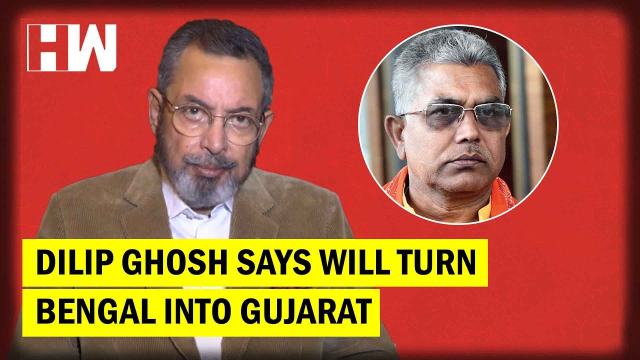 The Vinod Dua Show Ep 387: Dilip Ghosh says will turn Bengal into Gujarat