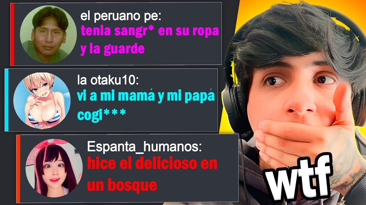 mi seguidores ME CUENTAN sus mas OSCUROS SECRETOS 😈