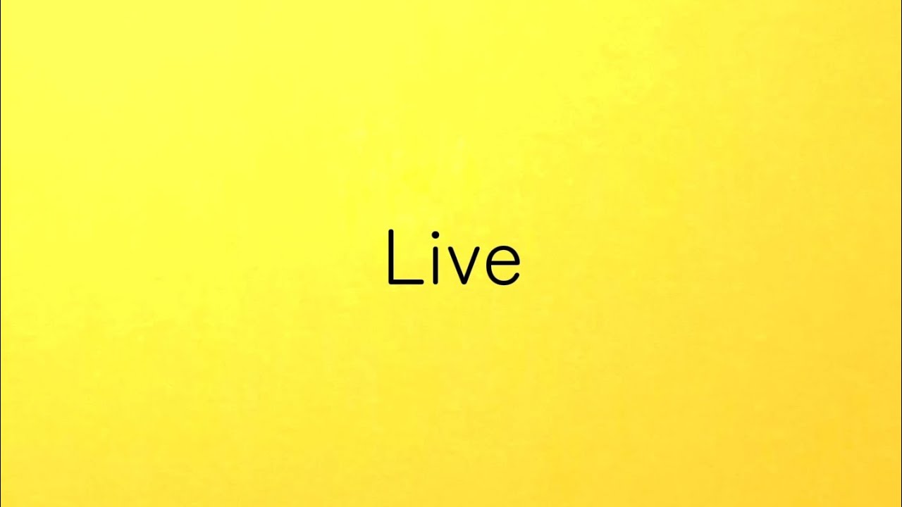 Live - Full Album