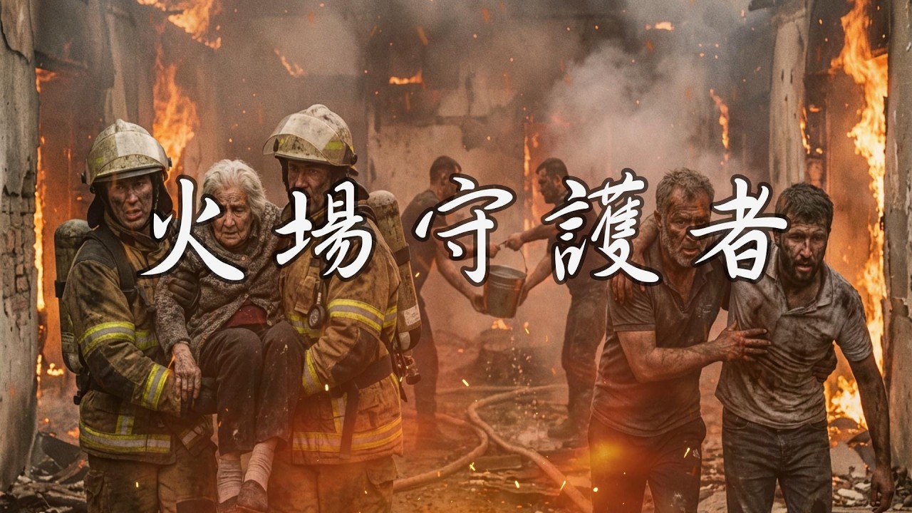 火場守護者