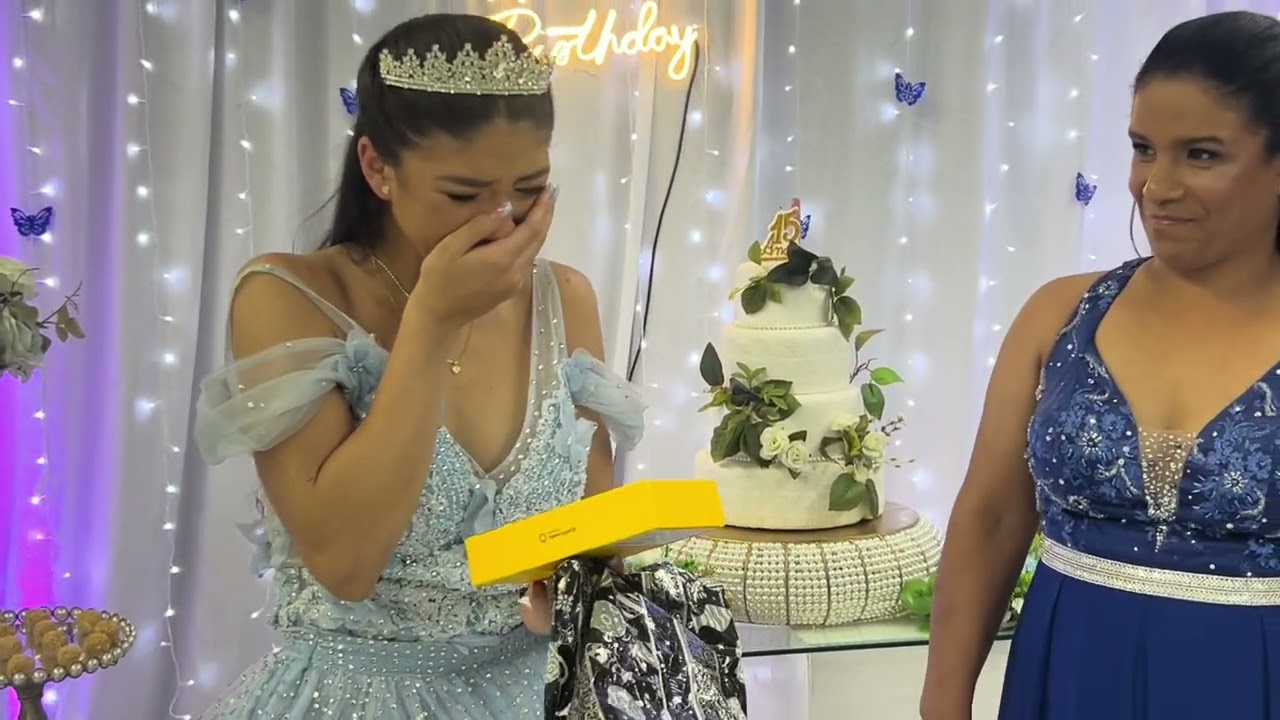 04 PRESENTE ESPECIAL YASMIN 15 ANOS