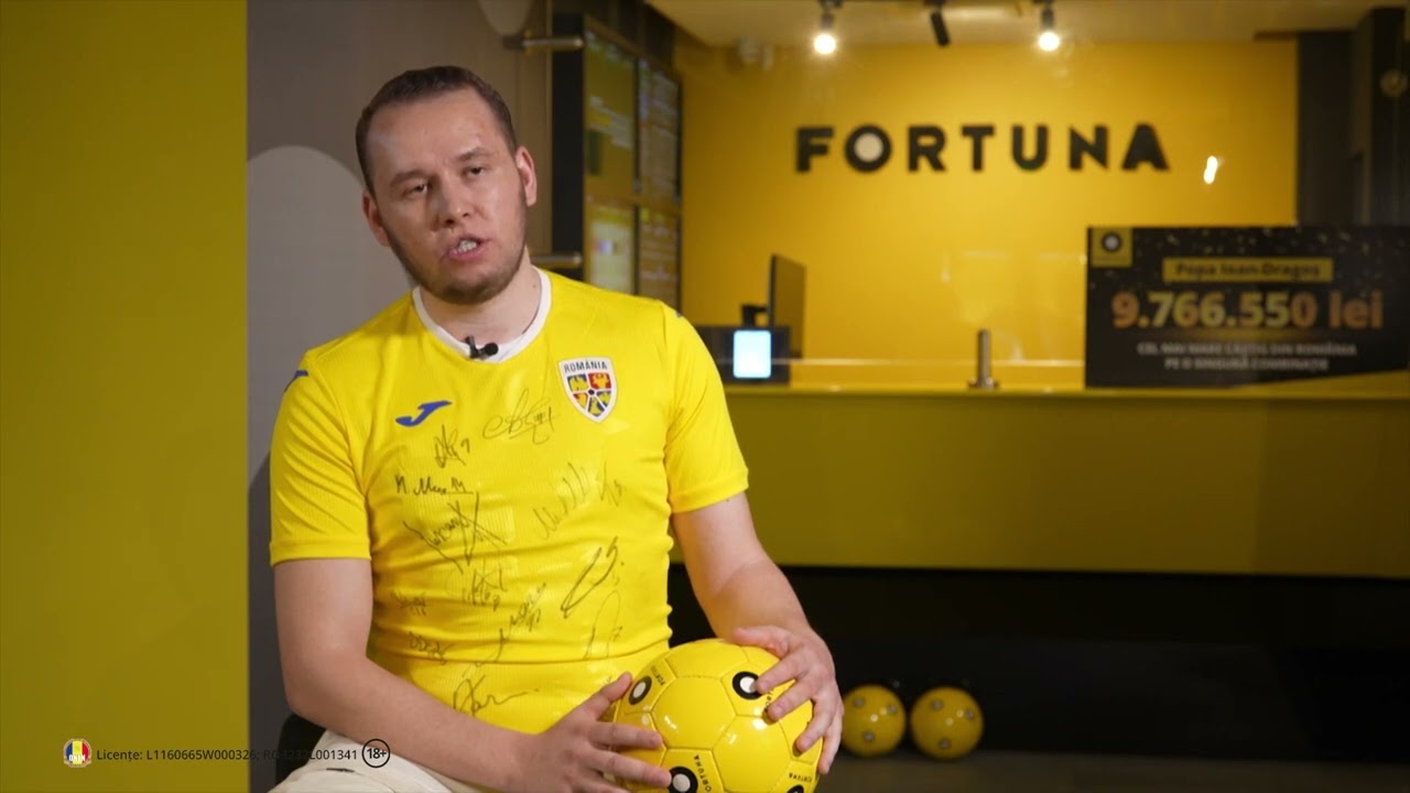 Fortuna a plătit cel mai mare c&acirc;știg la pariuri, din Rom&acirc;nia: 2 milioane de euro