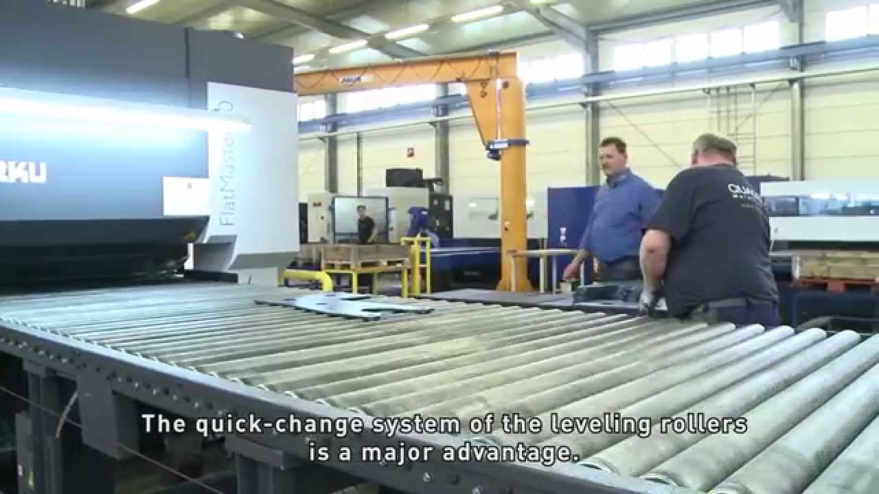 Why customers buy ARKU levelers ENG