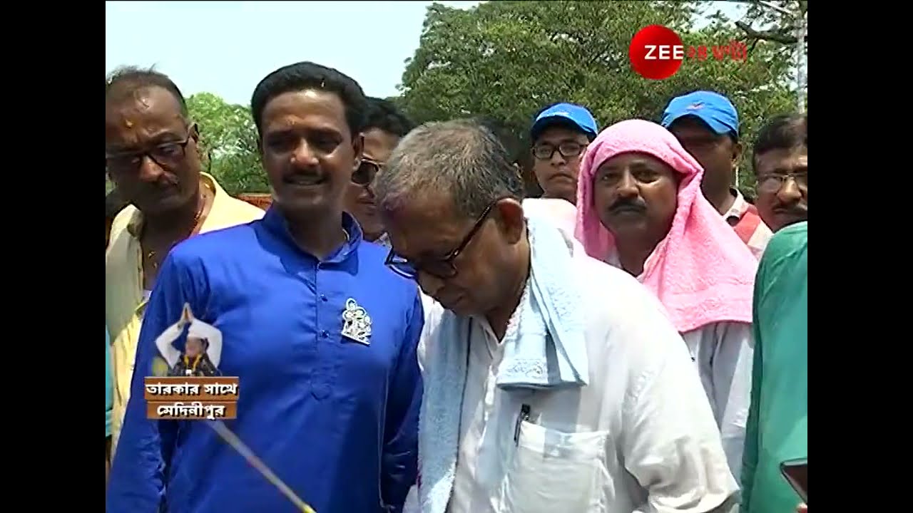 Tarokar Sathe: Manas Bhunia